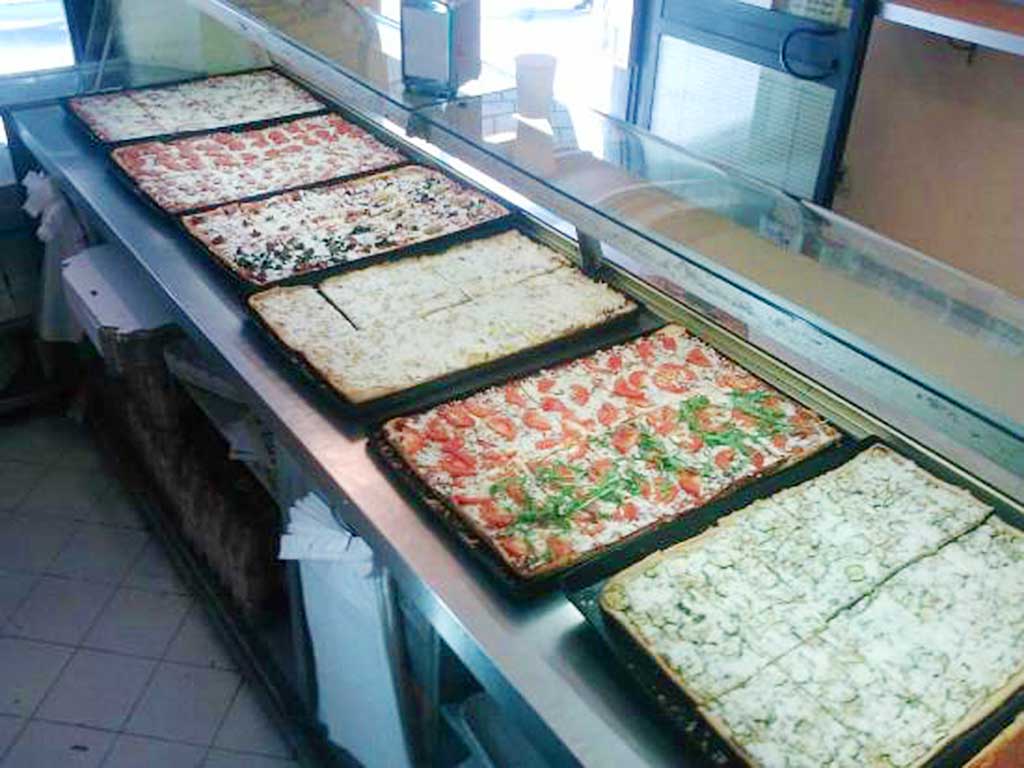 Pizzaland Corfu