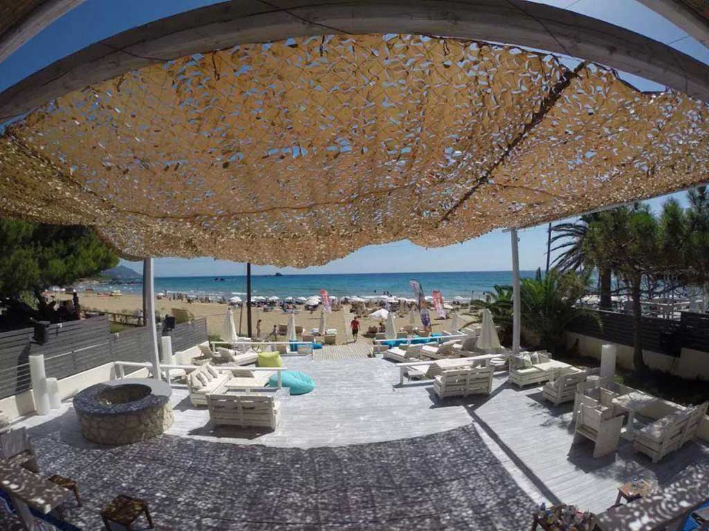 Corfu Beach Bars -  - Nagual Beach Bar
