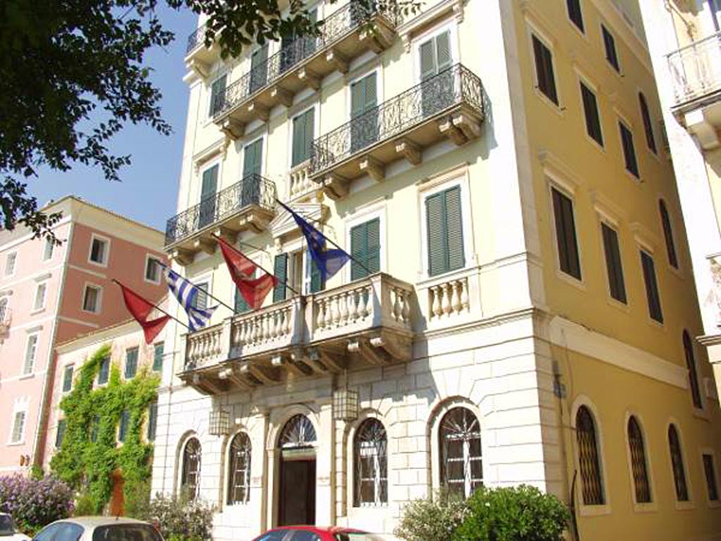 Corfu Hotels -  - Cavalieri Hotel