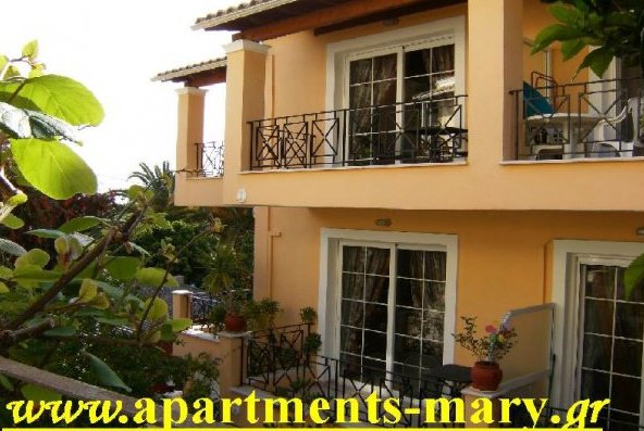 Ενοικιαζόμενα στην Κέρκυρα -  - Apartments Mary