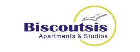 Biscoutsis Apartmens and Studios logo
