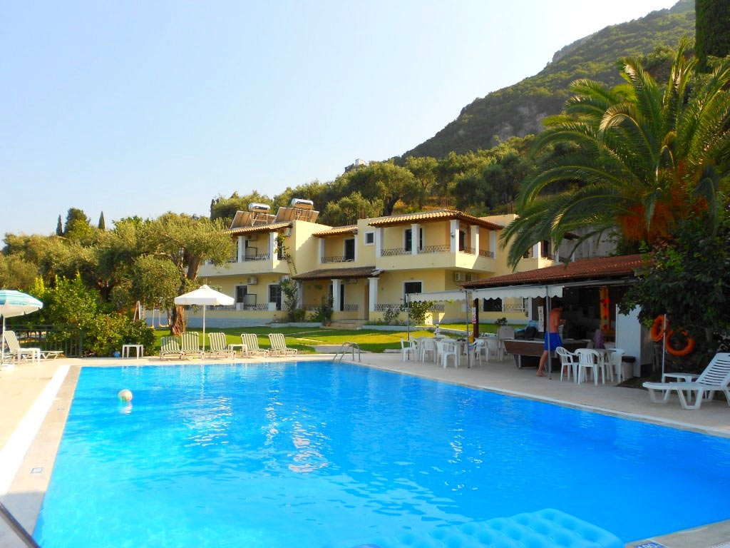Corfu Holiday Rentals -  - Asprokavos Beach Apartments