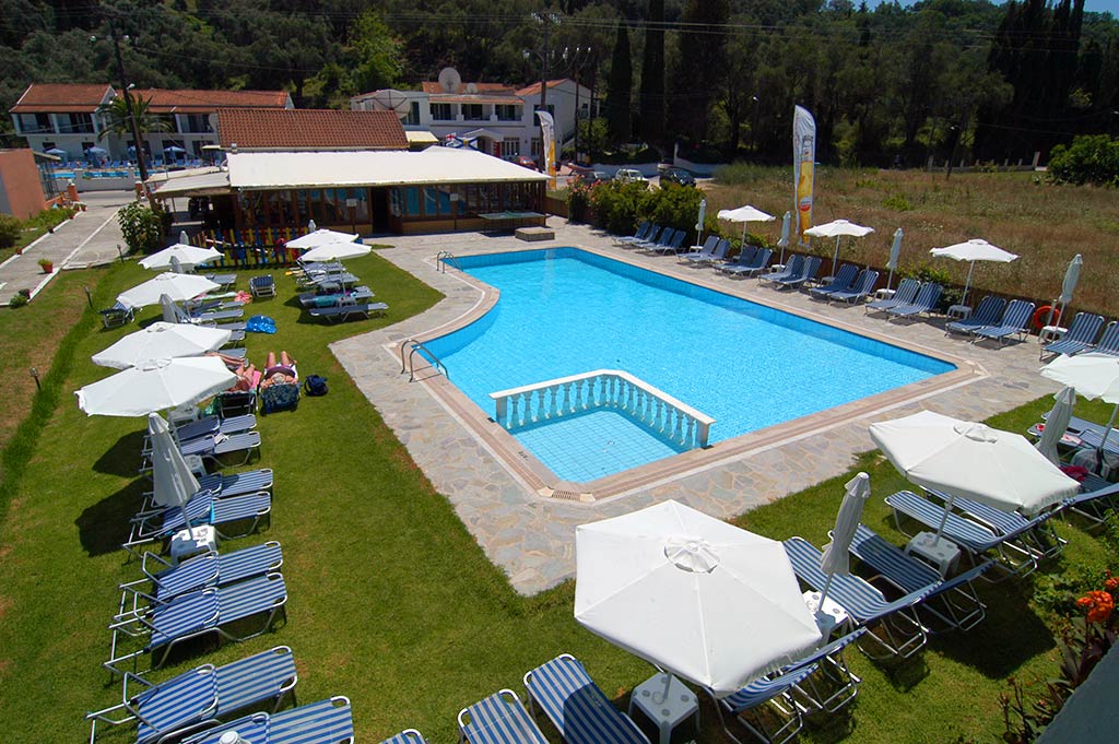 Corfu Holiday Rentals -  - Katsaros Apartments