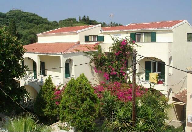 Corfu Holiday Rentals -  - Angela Apartments