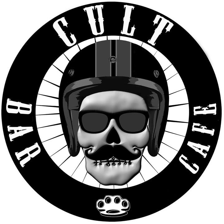 Cult Cafe Bar logo
