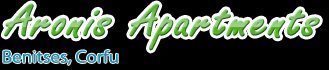 Aronis Apartments logo