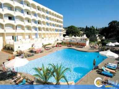 the best Hoteles of corfu