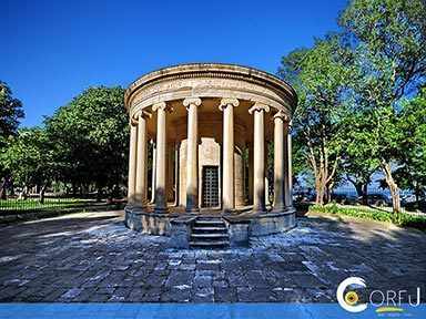 the best Archaeological Sites of corfu