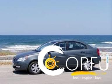 Corfu Explore car hire