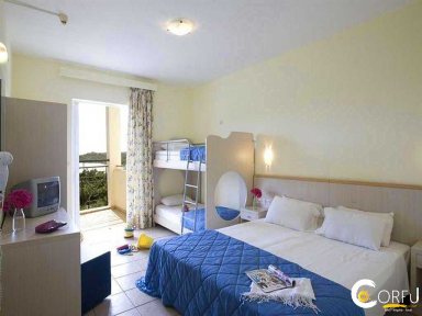 Mareblue Beach Corfu Resort