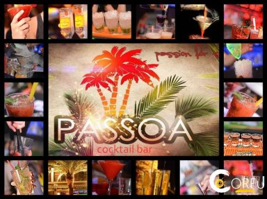 Passoa Cocktail Bar