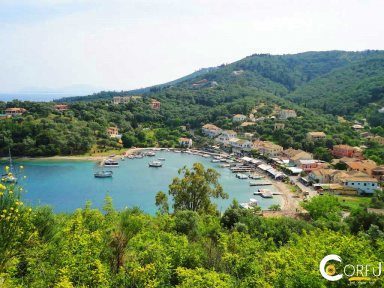 Village d'Agios Stefanos (Nord)