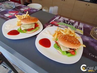 Karma Kitchen Bar Marathias Beach