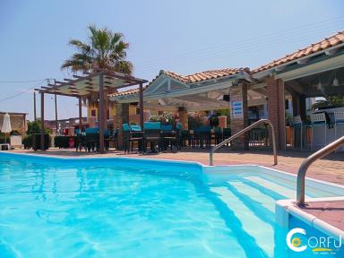 Blue Sea Hotel Agios Georgios Argyradon