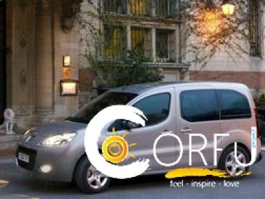 Corfu Explore car hire