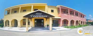 Tzevenos Hotel Agios Georgios Argyradon