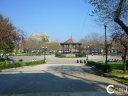 Platz Esplanade