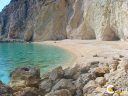 Corfu Beaches - Beach Big Castelli (Paleokastritsa)
