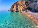 Corfu Beaches - Stelari Beach