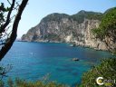 Beach of Saint Peter (Paleokastritsa)