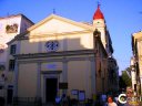 Corfu Churches and Temples - Church of the Blessed Virgin Mary