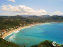 Corfu Beaches - Beach Agios Georgios(Saint George) Pagon