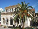 Corfu Historical Buildings - Monuments - The Theater of San Giacomo