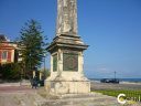 Corfu Historical Buildings - Monuments - The Dougla's Column