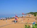 Corfu Beaches - Beach St. Georgios Argyradon