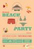 Abalanche Crew Beach Party Halikouna пляж