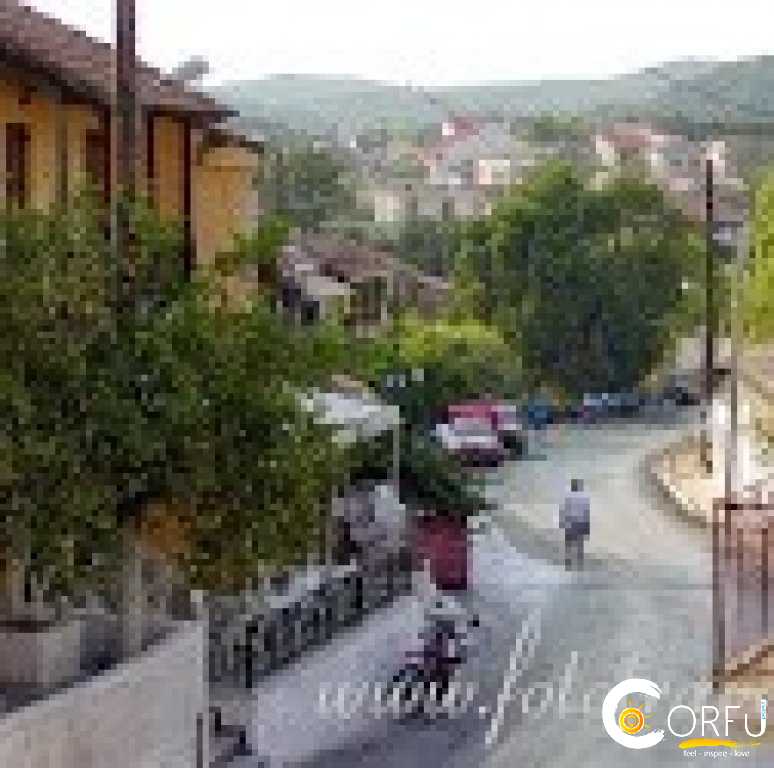 Traveler: kostas koulouris at Dorf Perivoli