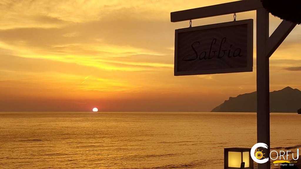 Traveler: Giannis Agathos at Sabbia all Day & Night Restaurant Beach Bar